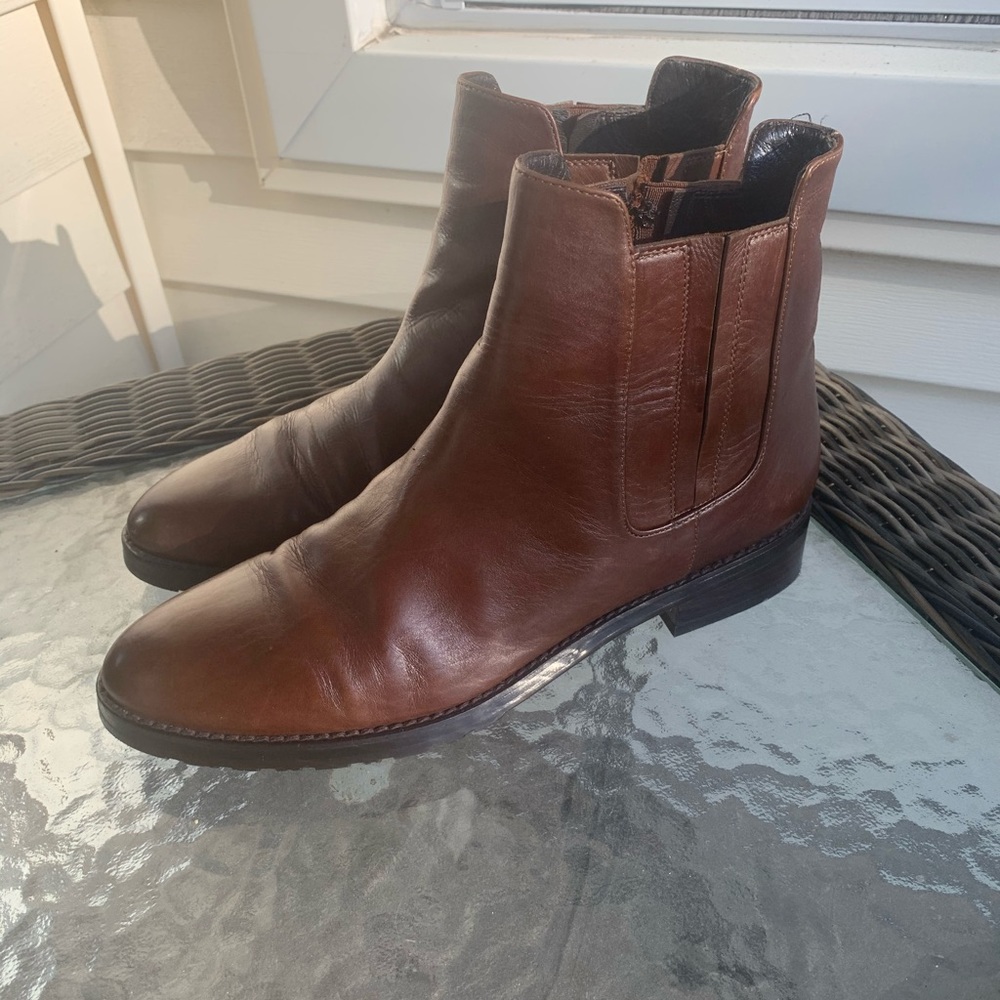 Stuart Weitzman Booties